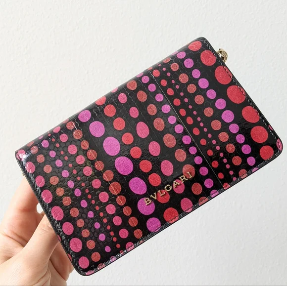 Bvlgari limited edition mini bag